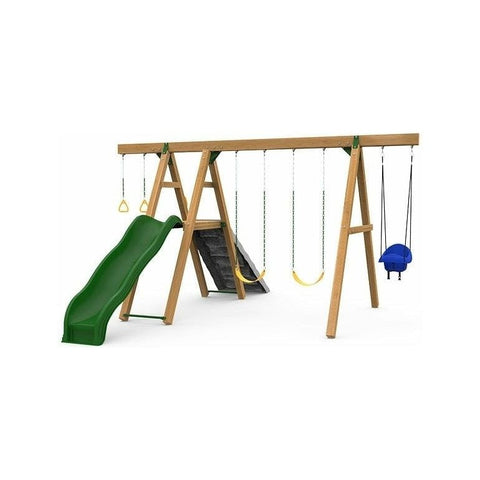 PlayStar Toy Playsets Mesa Gold Factory Built by Playstar 781880224167 PS 73601 Mesa Gold Factory Built by Playstar SKU# PS 73601