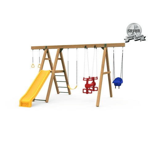 PlayStar Toy Playsets Mesa Silver Factory Built by Playstar 781880224150 PS 73602 Mesa Silver Factory Built by Playstar SKU# PS 73602