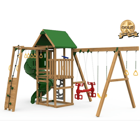 PlayStar Toy Playsets Plateau Gold Factory Built by Playstar 781880224136 PS 73621 Plateau Gold Factory Built by Playstar SKU# PS 73621
