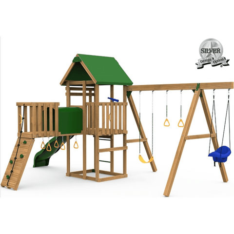 PlayStar Toy Playsets Plateau Silver Factory Built by Playstar 781880247807 PS 73622 Plateau Silver Factory Built by Playstar SKU# PS 73622