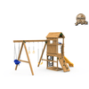 Image of PlayStar Toy Playsets Ridgeline Bronze Factory Built by Playstar 781880224198 PS 73213 Ridgeline Bronze Factory Built by Playstar SKU# PS 73213