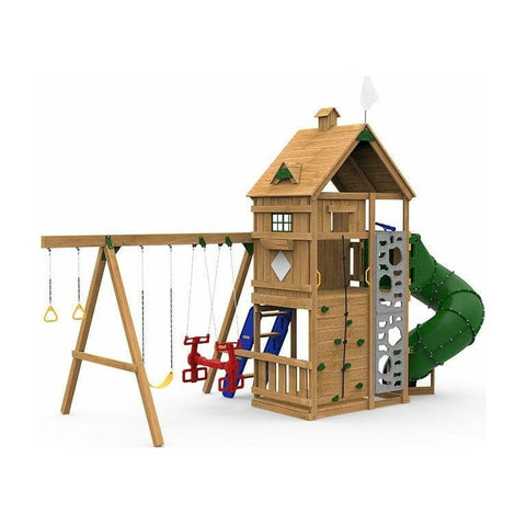 PlayStar Toy Playsets Ridgeline Gold - Build It Yourself by Playstar 781880224297 KT 77211 Ridgeline Gold - Build It Yourself by Playstar SKU# KT 77211