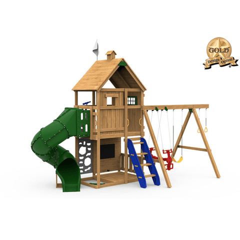 PlayStar Toy Playsets Ridgeline Gold Factory Built by Playstar 781880224211 PS 73211 Ridgeline Gold Factory Built by Playstar SKU# PS 73211