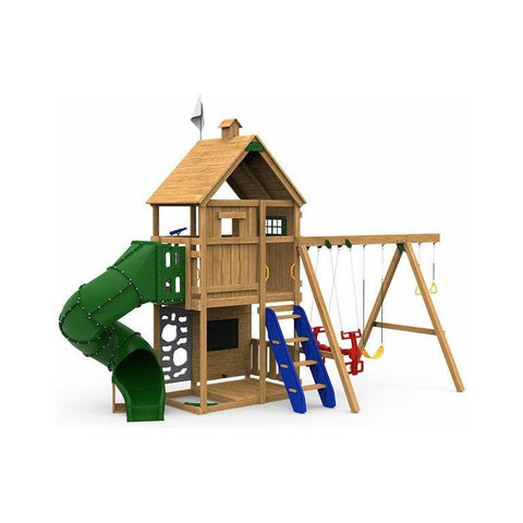 PlayStar Toy Playsets Ridgeline Gold Factory Built by Playstar 781880224211 PS 73211 Ridgeline Gold Factory Built by Playstar SKU# PS 73211