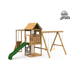 PlayStar Toy Playsets Ridgeline Silver - Build It Yourself by Playstar 781880224280 KT 77212 Ridgeline Silver - Build It Yourself by Playstar SKU# KT 77212