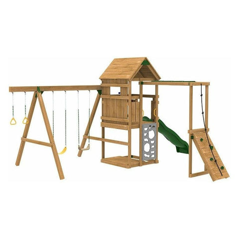 PlayStar Toy Playsets Ridgeline Silver Factory Built by Playstar 781880224204 PS 73212 Ridgeline Silver Factory Built by Playstar SKU# PS 73212