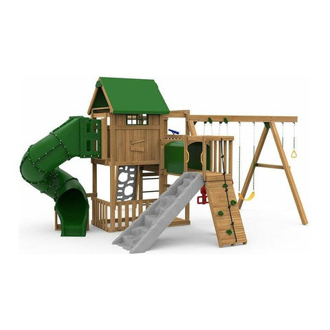 PlayStar Toy Playsets Summit Gold Factory Built by Playstar 781880247753 PS 73661 Summit Gold Factory Built by Playstar SKU# PS 73661