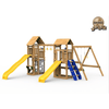 Image of PlayStar Toy Playsets Super Star Xp Bronze by Playstar 781880247708 PS 73253 Super Star Xp Bronze by Playstar SKU# PS 73253