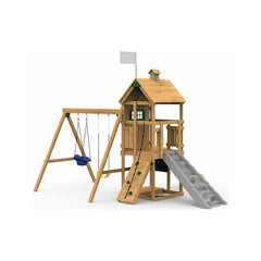 Trainer Silver - Build It Yourself by Playstar