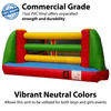 Image of POGO Big Games Inflatable Boxing Ring with Blower and Accessories by POGO 754972324922 3419 Inflatable Boxing Ring with Blower and Accessories SKU# 3419