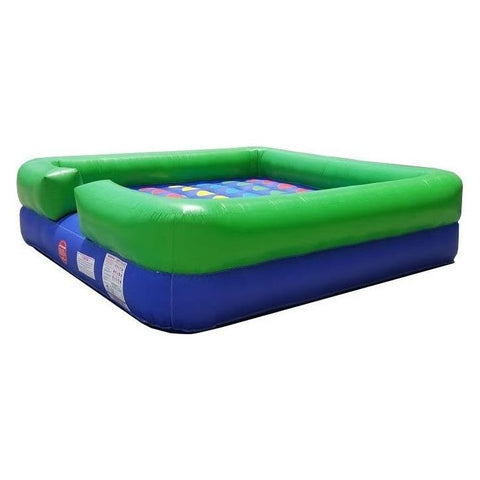 POGO Big Games X-Treme Twister Inflatable Interactive Game with Blower by POGO 754972310956 3413 X-Treme Twister Inflatable Interactive Game with Blower SKU# 3413