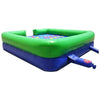 Image of POGO Big Games X-Treme Twister Inflatable Interactive Game with Blower by POGO 754972310956 3413 X-Treme Twister Inflatable Interactive Game with Blower SKU# 3413