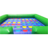 Image of POGO Big Games X-Treme Twister Inflatable Interactive Game with Blower by POGO 754972310956 3413 X-Treme Twister Inflatable Interactive Game with Blower SKU# 3413