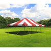 Image of POGO Canopies & Gazebos 20ft x 30ft Red Weekender Standard Canopy Pole Tent by POGO 20ft x 30ft Blue Weekender Standard Canopy Pole Tent by POGO SKU# 675