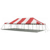 Image of POGO Canopies & Gazebos 20ft x 40ft Red Weekender Standard Canopy Pole Tent by POGO 754972357098 681 BY POGO 20ft x 30ft Blue Weekender Standard Canopy Pole Tent by POGO SKU# 675