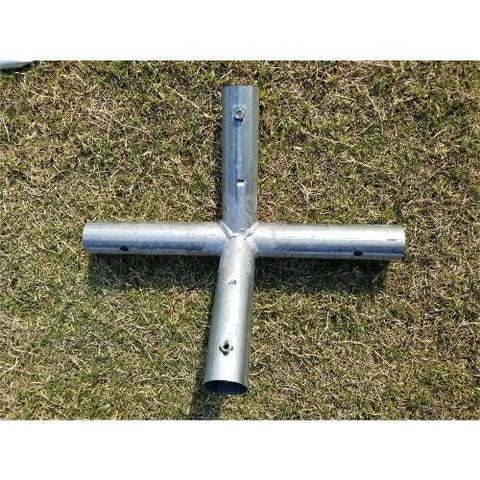 POGO Canopy Tents & Pergolas 10' x 20' White PVC Weekender West Coast Frame Party Tent by POGO 754972318853 5611