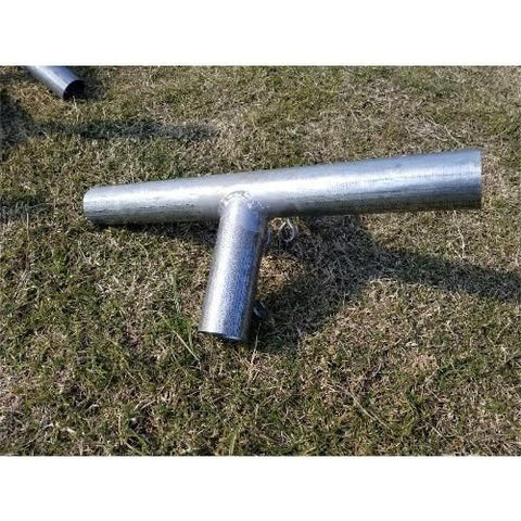 POGO Canopy Tents & Pergolas 10' x 20' White PVC Weekender West Coast Frame Party Tent by POGO 754972318853 5611