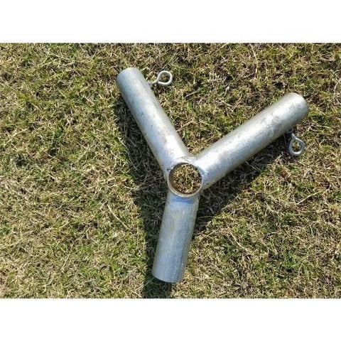 POGO Canopy Tents & Pergolas 10' x 20' White PVC Weekender West Coast Frame Party Tent by POGO 754972318853 5611