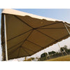 Image of POGO Canopy Tents & Pergolas 20' x 40' Green PVC Weekender West Coast Frame Party Tent by POGO 754972310895 5919