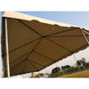 Image of POGO Canopy Tents & Pergolas 20' x 40' Red PVC Weekender West Coast Frame Party Tent by POGO 754972326919 5920