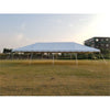 Image of POGO Canopy Tents & Pergolas 20' x 40' White PVC Weekender West Coast Frame Party Tent by POGO 754972306379 5614