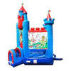 Image of POGO Commercial Bouncers 12' Deluxe Inflatable Bounce House with Blower, Brave Knight by POGO 754972363273 4775