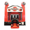 Image of POGO Commercial Bouncers 14' Ninja Attack Inflatable Bounce House with Blower by POGO 754972354875 2072 14' Ninja Attack Inflatable Bounce House with Blower by POGO SKU# 2072