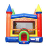 Image of POGO Commercial Bouncers 14' Rainbow Modular Bounce House with Blower by POGO 754972336567 6998 14' Rainbow Modular Bounce House with Blower by POGO SKU# 6998
