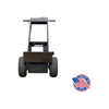 Image of POGO Dollies & Hand Trucks 40'H Electric Powered Transformer Hand Truck with Foot Plate by POGO Electric Powered Transformer Hand Truck with Foot Plate POGO SKU# 1826