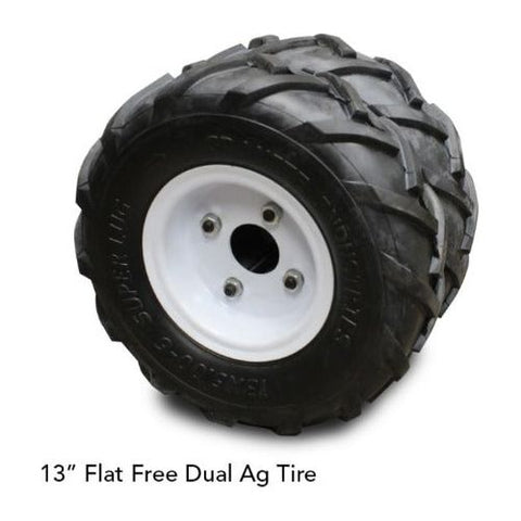 POGO Dollies & Hand Trucks Big Herc Powered Inflatable Hand Truck by POGO 781880264811 5533 Big Herc Powered Inflatable Hand Truck by POGO SKU# 5533