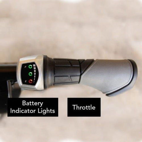 POGO Dollies & Hand Trucks Big Herc Powered Inflatable Hand Truck by POGO 781880264811 5533 Big Herc Powered Inflatable Hand Truck by POGO SKU# 5533