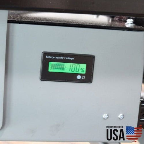 POGO Dollies & Hand Trucks Big Herc Powered Inflatable Hand Truck by POGO 781880264811 5533 Big Herc Powered Inflatable Hand Truck by POGO SKU# 5533