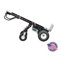Electric Powered Transformer Hand Truck with Foot Plate by POGO