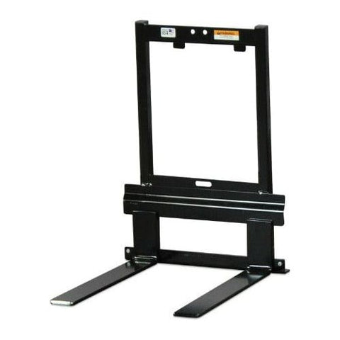 POGO Dollies & Hand Trucks Fork Truck Attachment for Electric Powered Transformer Hand Truck by POGO 754972372145 1827 Fork Truck Attachment for Electric Powered Transformer Hand Truck POGO