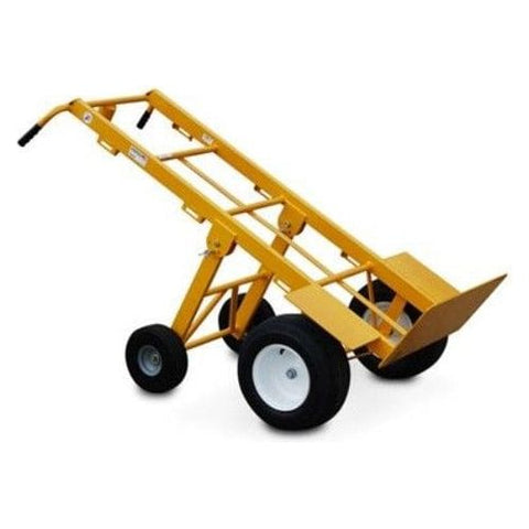 POGO Dollies & Hand Trucks Mega Hauler Hand Truck With Upper Axle by POGO 754972302524 273 Mega Hauler Hand Truck With Upper Axle by POGO SKU# 273