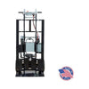 Image of POGO Dollies & Hand Trucks Mega Herc Electric Powered Hand Truck Cart by POGO 781880212034 6122 Electric Powered Transformer Hand Truck with Foot Plate POGO SKU# 1826