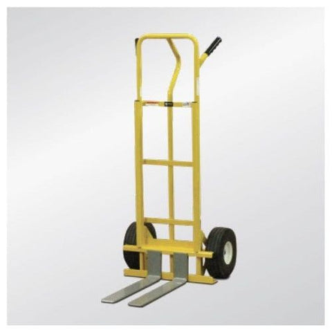 Transporting Fork Hand Truck by POGO