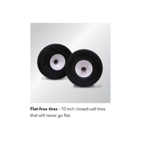 Transporting Fork Hand Truck by POGO