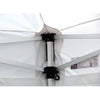 Image of POGO Inflatable Bouncers 10' x 10' 40mm White Speedy Pop-up Party Tent by Tent and Table 754972308380 ST-1140WT