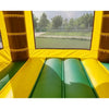 Image of POGO Inflatable Bouncers 12'H Crossover Tropical Bounce House with Blower, Backyard Party Package by POGO 781880284093 5506 12'H  Crossover Tropical Bounce House Blower Backyard Party POGO 5506