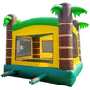 Image of POGO Inflatable Bouncers 12'H Crossover Tropical Bounce House with Blower, Backyard Party Package by POGO 781880284093 5506 12'H  Crossover Tropical Bounce House Blower Backyard Party POGO 5506