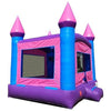Image of 14.5' H Crossover Pink Bounce House by POGO