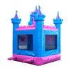 Image of POGO Inflatable Bouncers 18'H Deluxe Princess Inflatable Bounce House with Blower by POGO 754972363280 1200 18'H Deluxe Princess Inflatable Bounce House with Blower by POGO 1200