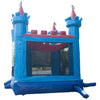 Image of POGO Inflatable Bouncers 19'H Brave Knight Castle Bounce House with Blower by POGO 754972329354 4311 19'H Brave Knight Castle Bounce House with Blower by POGO SKU# 4311