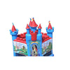 Image of POGO Inflatable Bouncers 19'H Brave Knight Castle Bounce House with Blower by POGO 754972329354 4311 19'H Brave Knight Castle Bounce House with Blower by POGO SKU# 4311