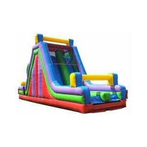 POGO Inflatable Bouncers 19'H Retro BEAST Radical 5-Piece Obstacle Course by POGO 781880221876 605 19'H Retro BEAST Radical 5-Piece Obstacle Course by POGO SKU# 605