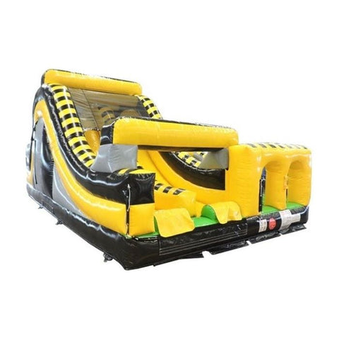 POGO Inflatable Bouncers 19'H Venom BEAST 5-Piece Radical 7E Obstacle Course by POGO 19'H Venom MAMMOTH 6-Piece 7E Obstacle Course Climb by POGO SKU# 620