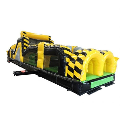 POGO Inflatable Bouncers 19'H Venom MAMMOTH 6-Piece 7E Obstacle Course Climb by POGO 754972360913 620 19'H Venom MAMMOTH 6-Piece 7E Obstacle Course Climb by POGO SKU# 620