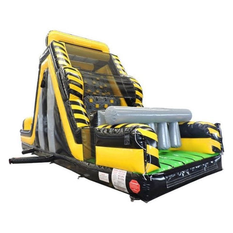 POGO Inflatable Bouncers 40' Venom Mega Inflatable Rock Climb Slide with Blower by POGO 754972324748 10 40' Venom Mega Inflatable Rock Climb Slide with Blower by POGO SKU# 10