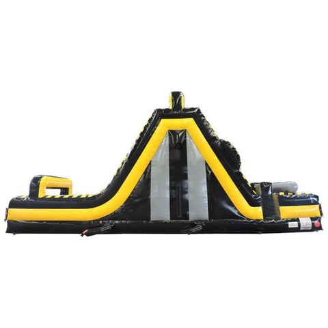 POGO Inflatable Bouncers 40' Venom Mega Inflatable Rock Climb Slide with Blower by POGO 754972324748 10 40' Venom Mega Inflatable Rock Climb Slide with Blower by POGO SKU# 10